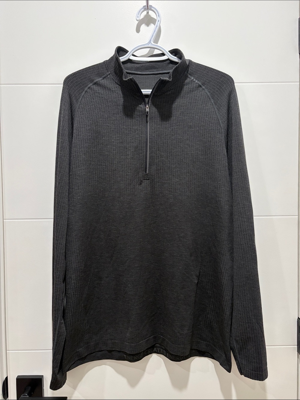Lululemon Men’s Quarter zip